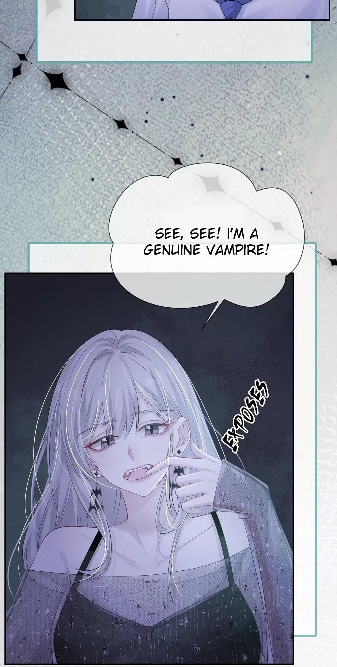 Dark Kiss Me Two Girls Chapter 14 page 11 - 