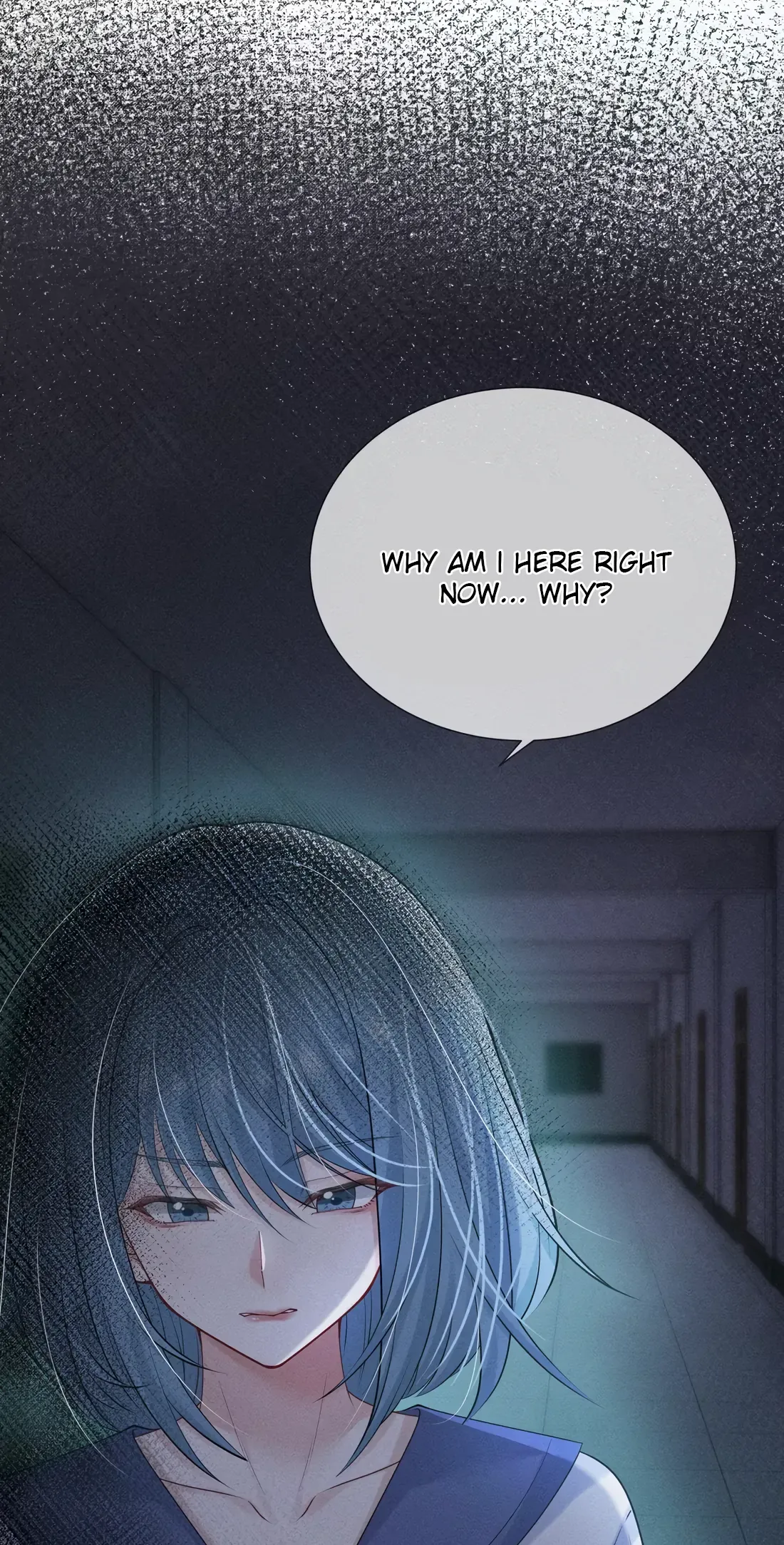Dark Kiss Me Two Girls Chapter 14 page 15 - 