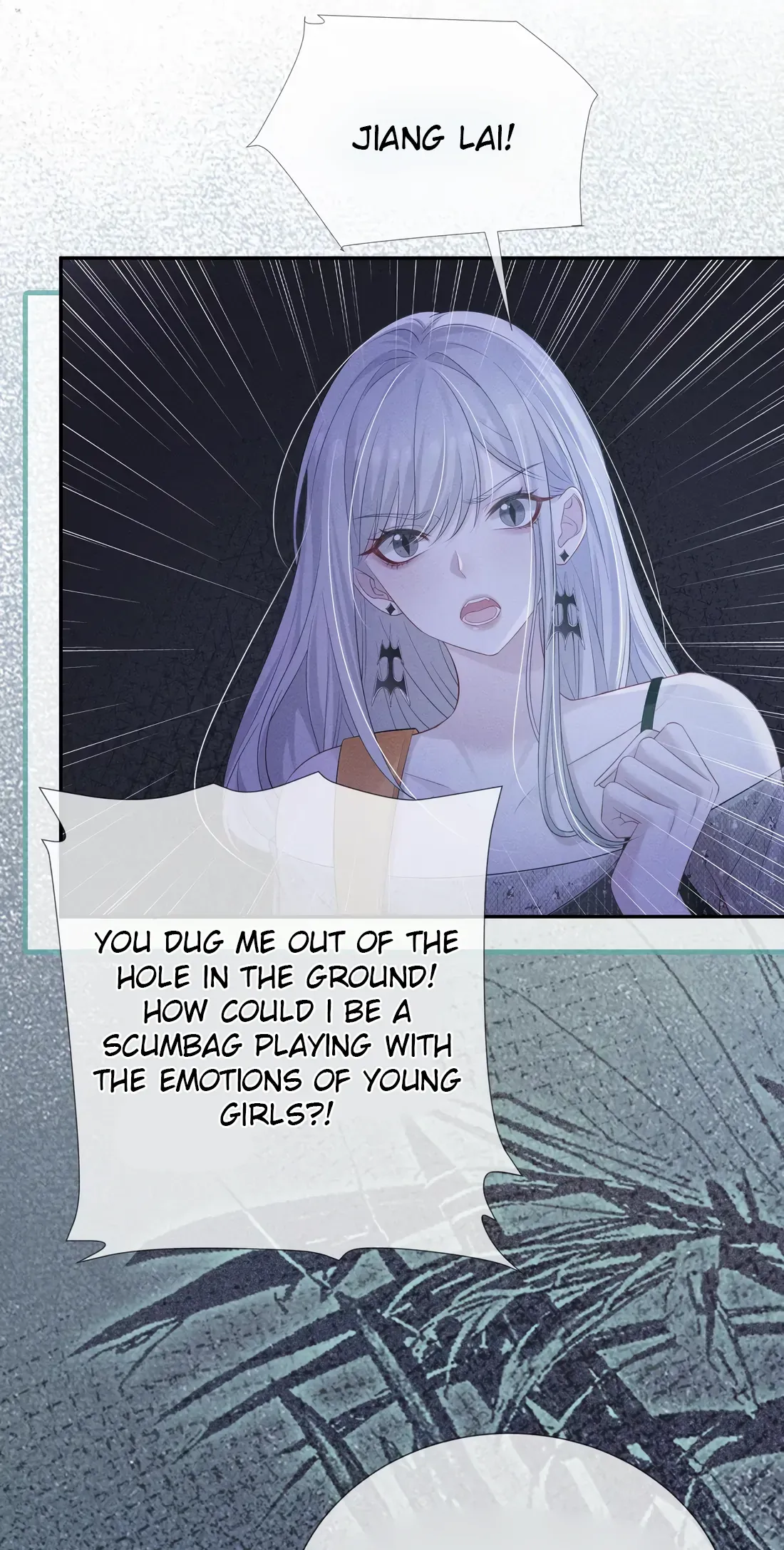 Dark Kiss Me Two Girls Chapter 14 page 7 - 