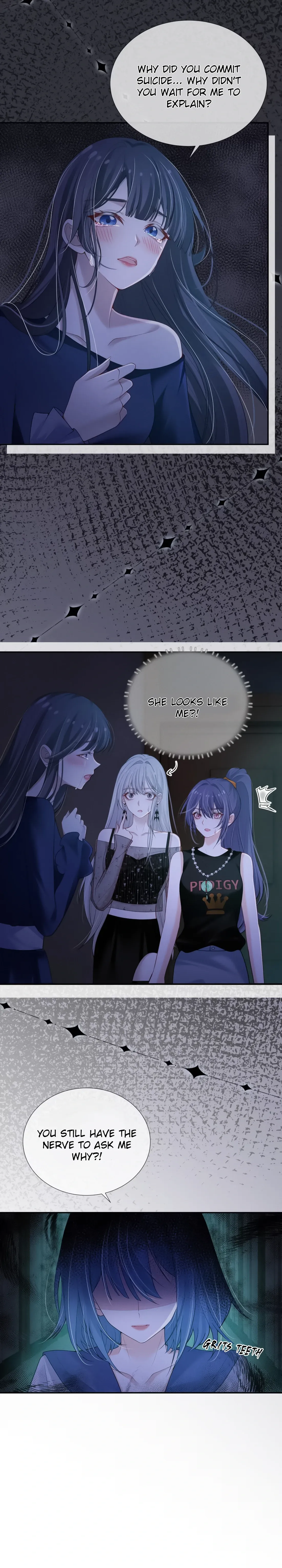 Dark Kiss Me Two Girls Chapter 15 page 2 - 