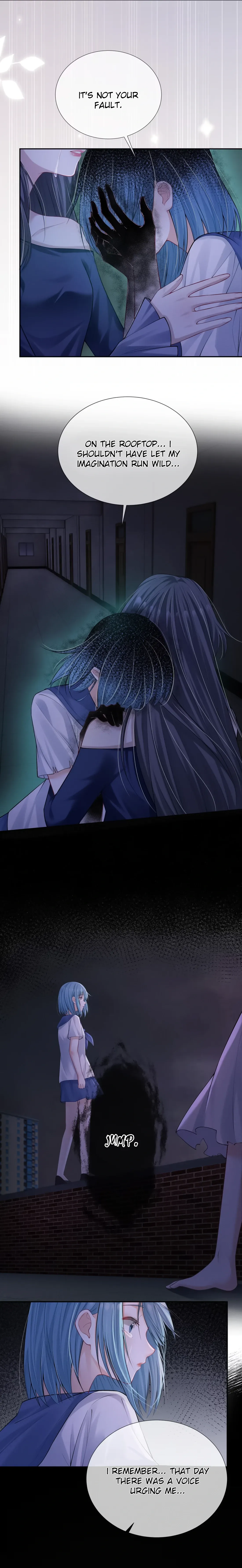 Dark Kiss Me Two Girls Chapter 15 page 11 - 