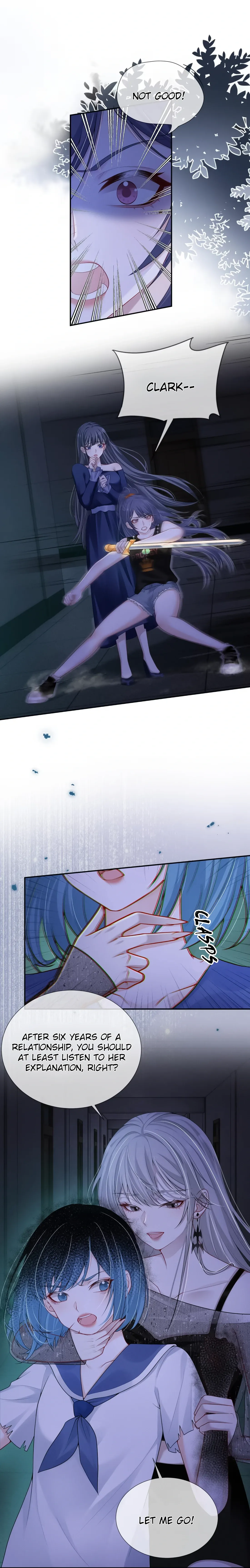 Dark Kiss Me Two Girls Chapter 15 page 3 - 