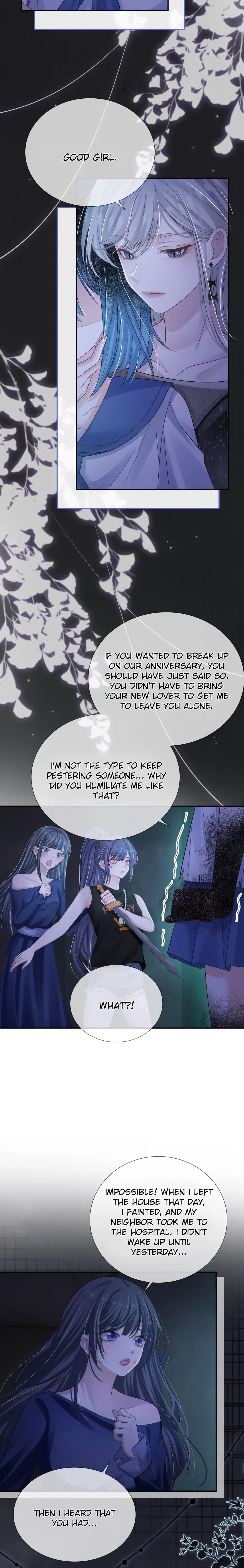 Dark Kiss Me Two Girls Chapter 15 page 6 - 