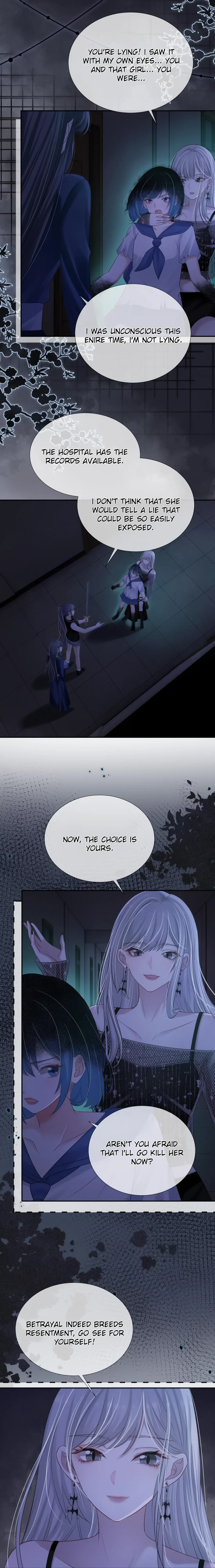 Dark Kiss Me Two Girls Chapter 15 page 7 - 