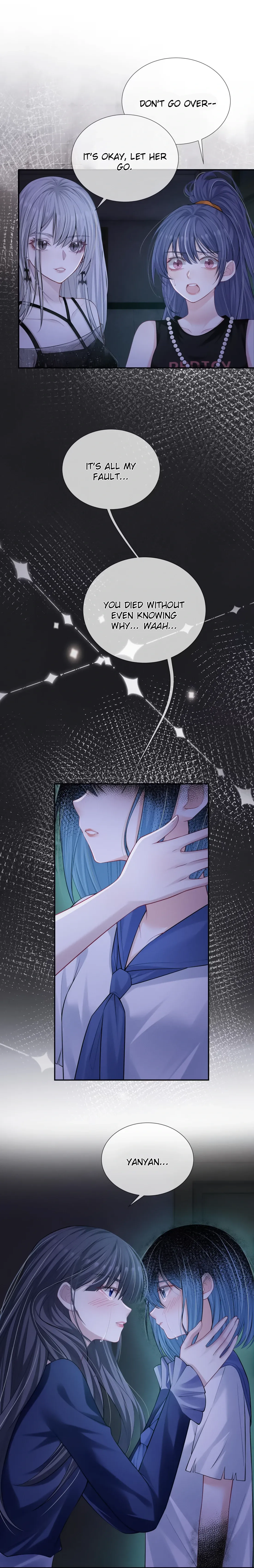 Dark Kiss Me Two Girls Chapter 15 page 10 - 