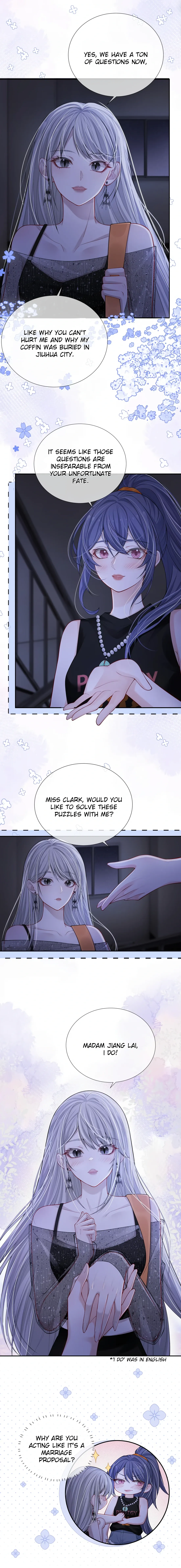 Dark Kiss Me Two Girls Chapter 16 page 2 - 