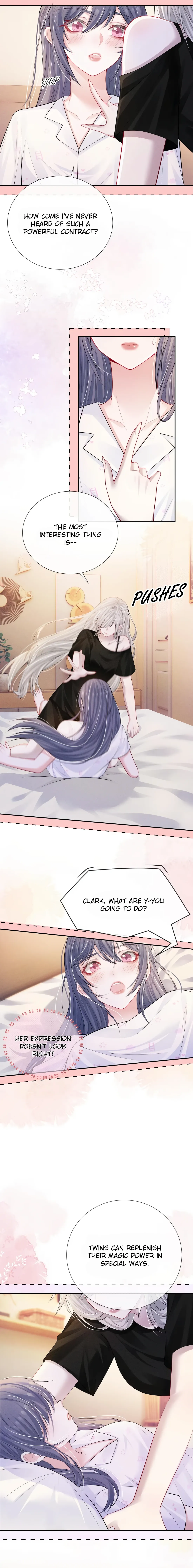 Dark Kiss Me Two Girls Chapter 16 page 11 - 