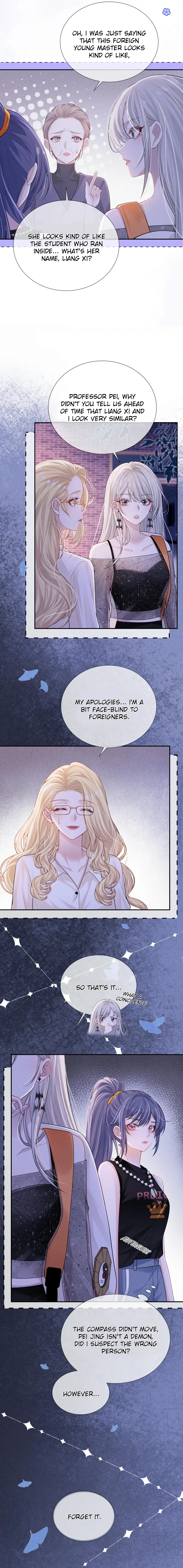 Dark Kiss Me Two Girls Chapter 16 page 4 - 