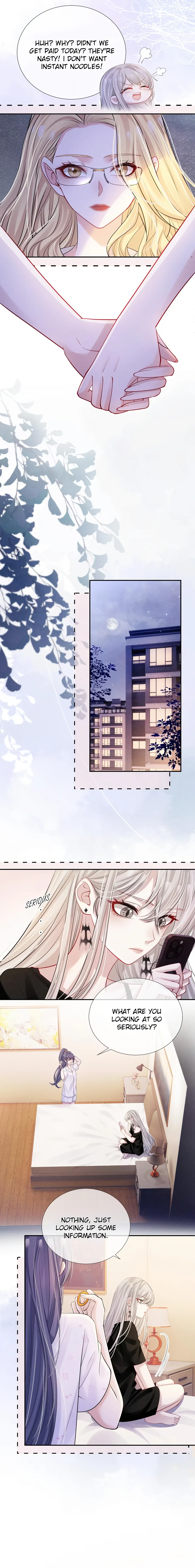Dark Kiss Me Two Girls Chapter 16 page 6 - 