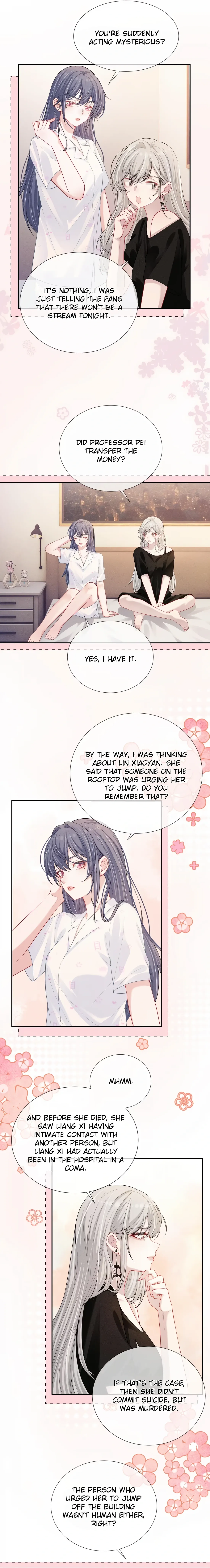 Dark Kiss Me Two Girls Chapter 16 page 7 - 