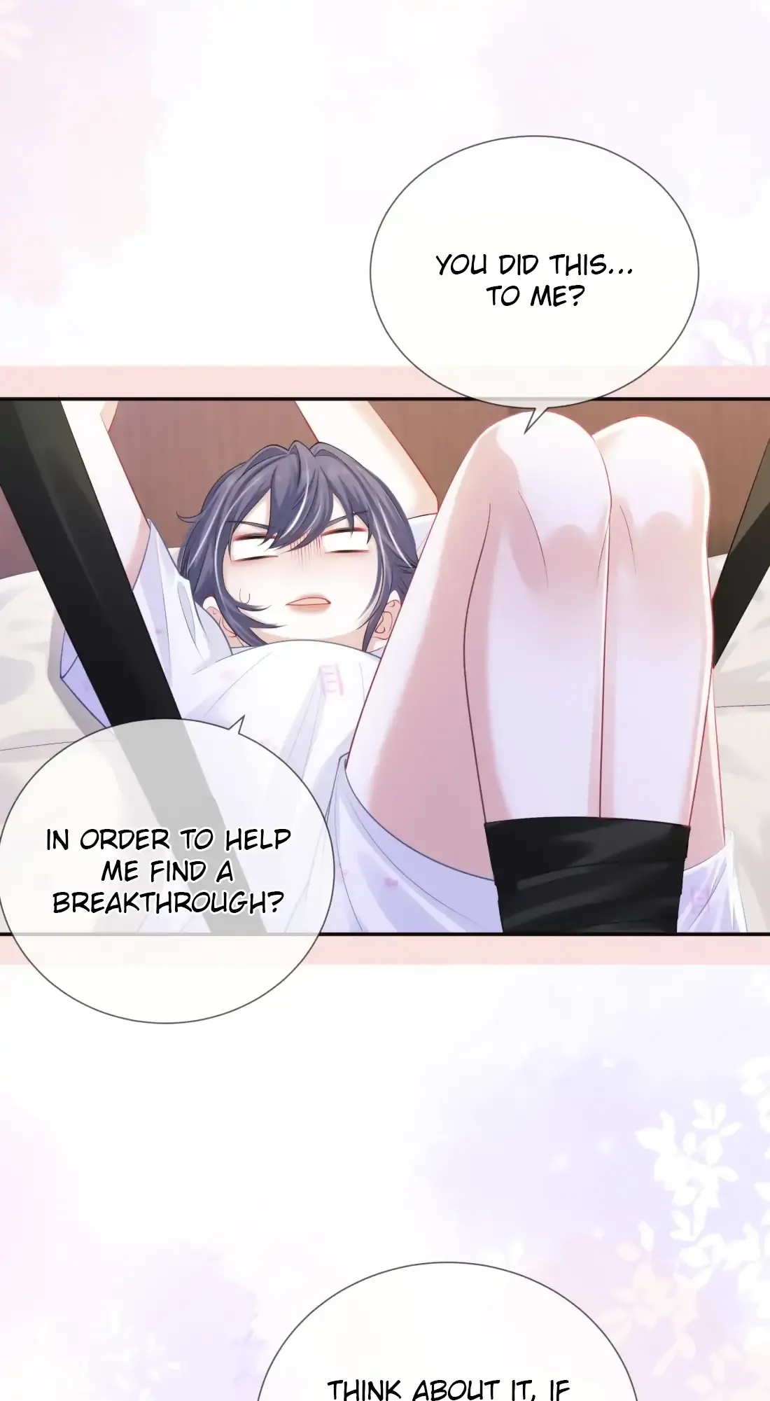 Dark Kiss Me Two Girls Chapter 17 page 2 - 