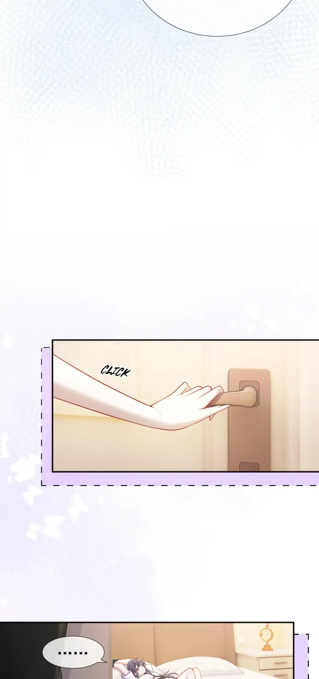 Dark Kiss Me Two Girls Chapter 17 page 11 - 