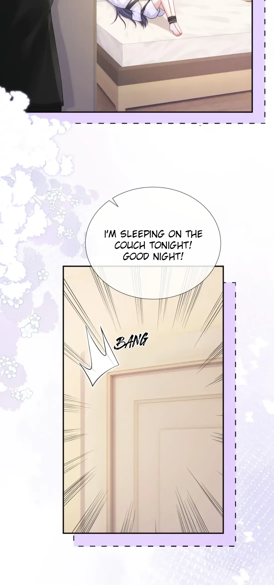 Dark Kiss Me Two Girls Chapter 17 page 12 - 