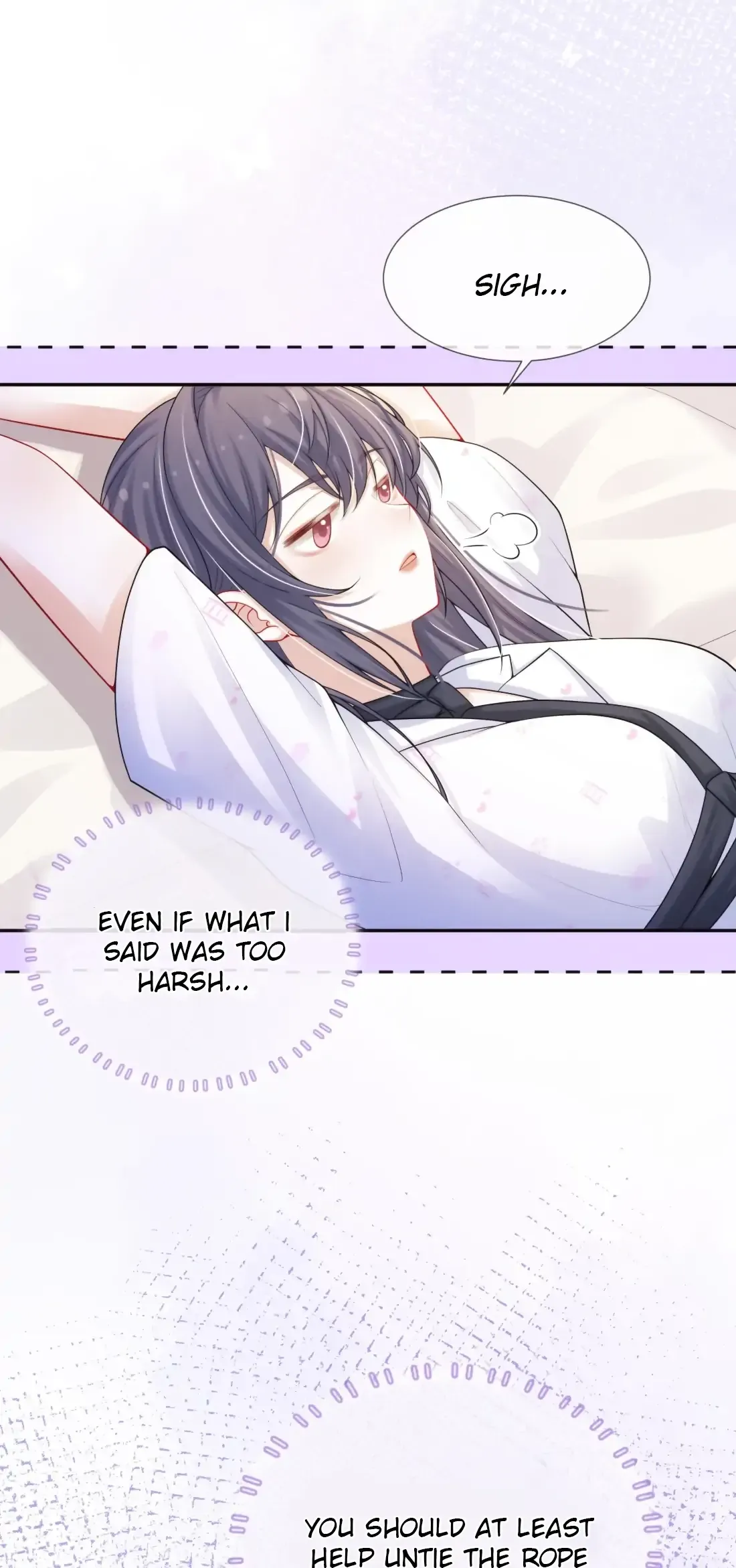 Dark Kiss Me Two Girls Chapter 17 page 13 - 