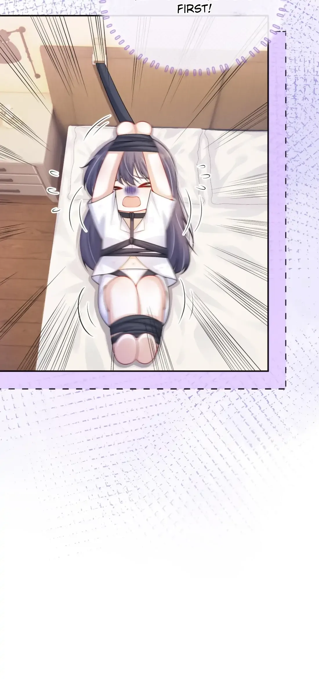 Dark Kiss Me Two Girls Chapter 17 page 14 - 