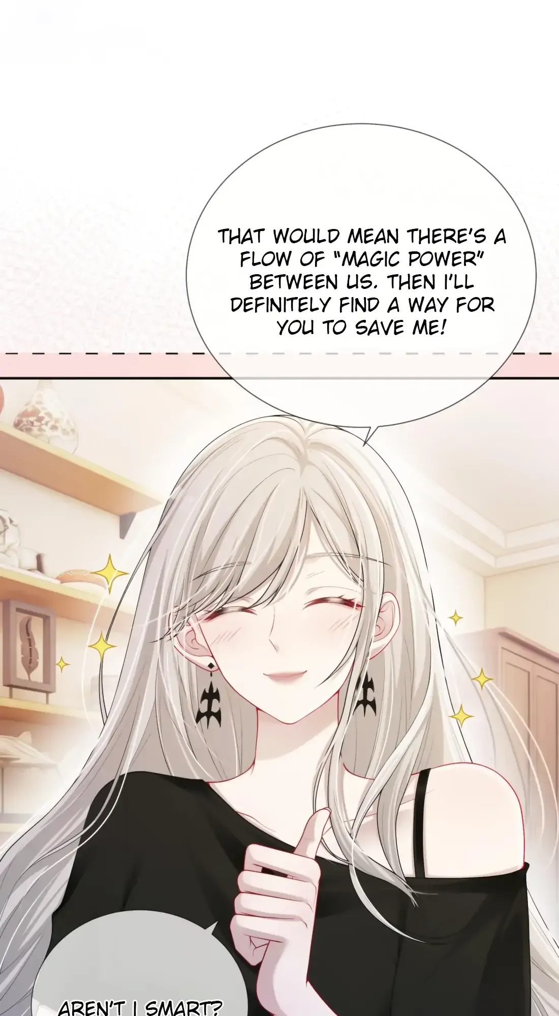 Dark Kiss Me Two Girls Chapter 17 page 4 - 