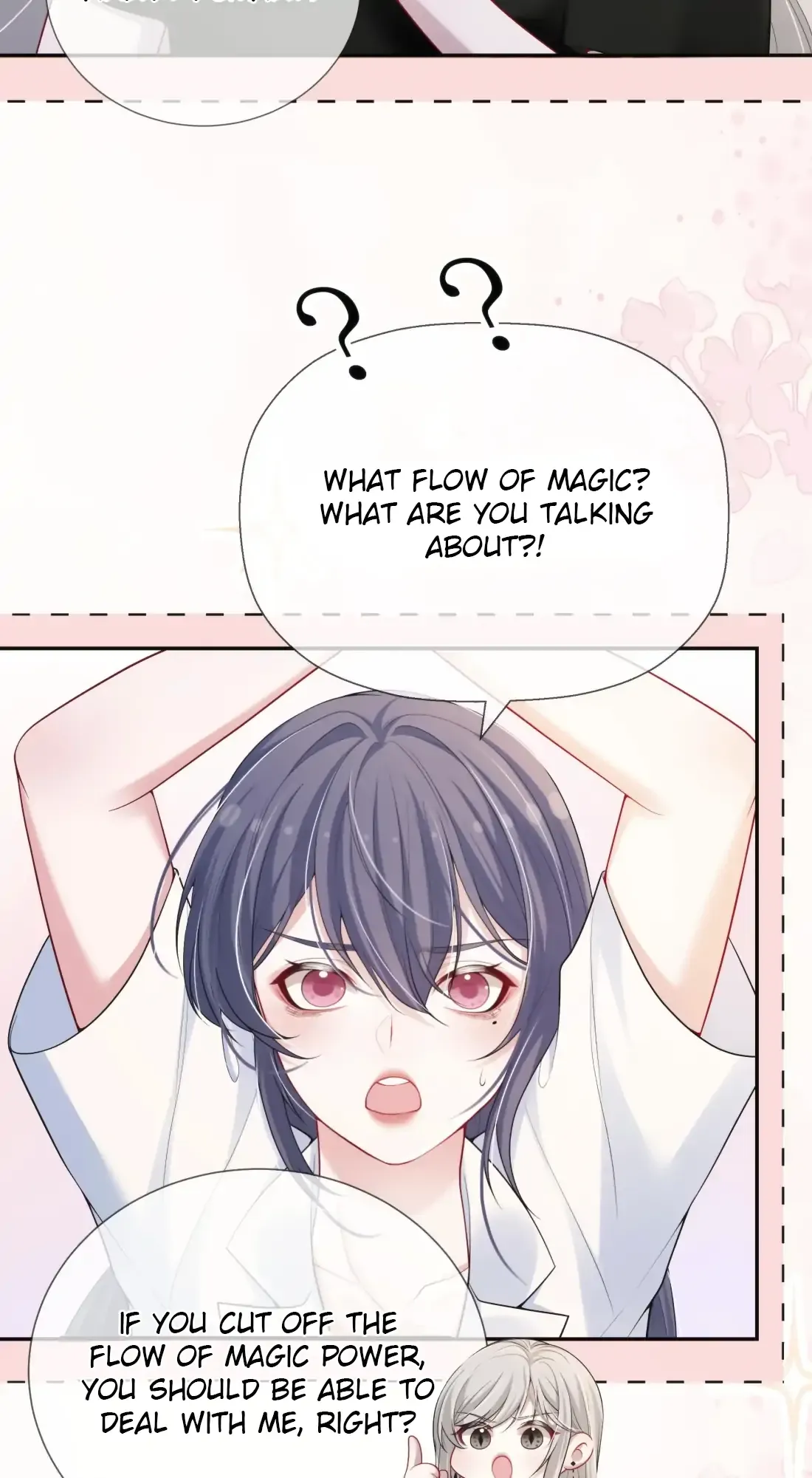 Dark Kiss Me Two Girls Chapter 17 page 5 - 