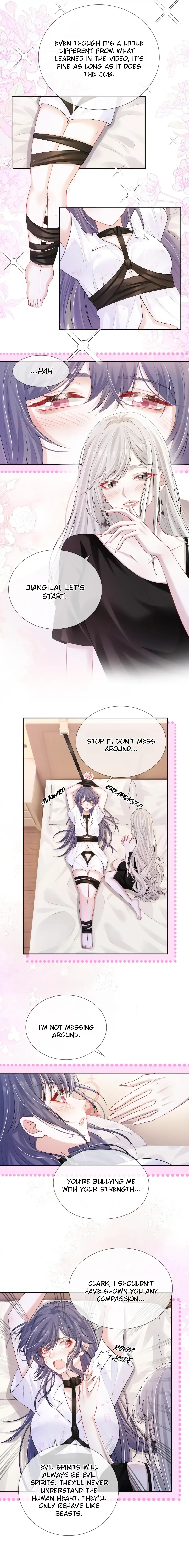 Dark Kiss Me Two Girls Chapter 17 page 8 - 