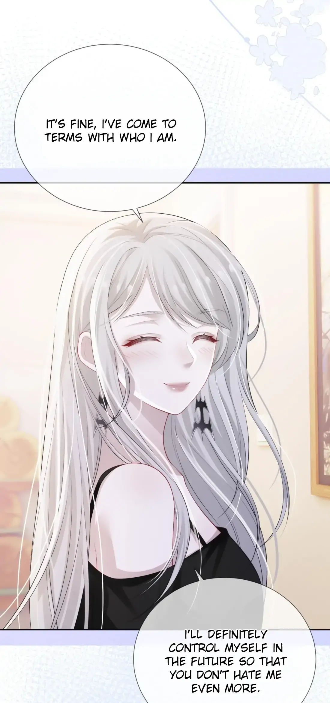 Dark Kiss Me Two Girls Chapter 17 page 10 - 