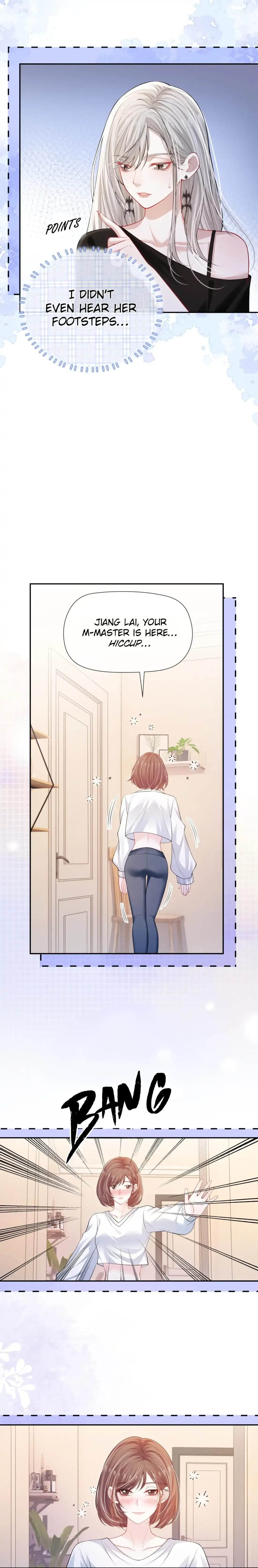 Dark Kiss Me Two Girls Chapter 18 page 11 - 