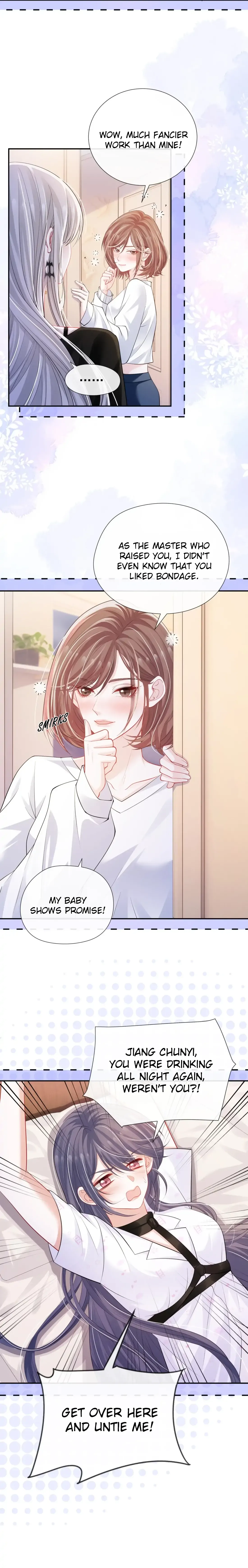 Dark Kiss Me Two Girls Chapter 18 page 12 - 
