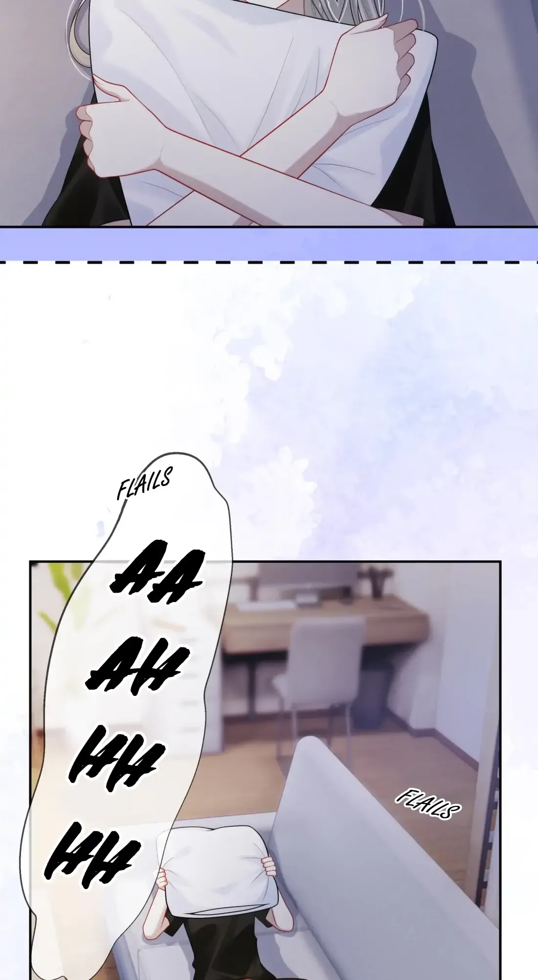 Dark Kiss Me Two Girls Chapter 18 page 3 - 