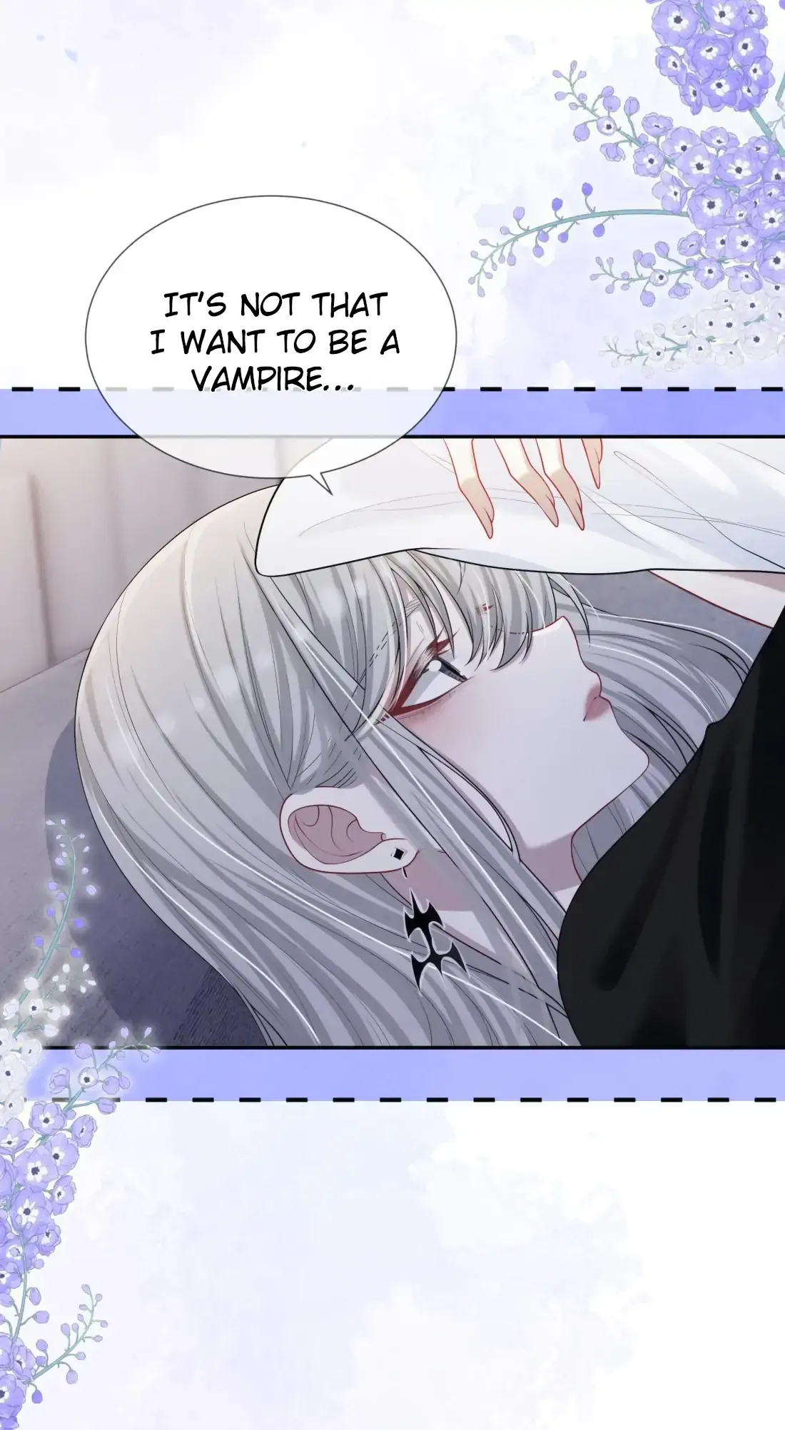 Dark Kiss Me Two Girls Chapter 18 page 5 - 