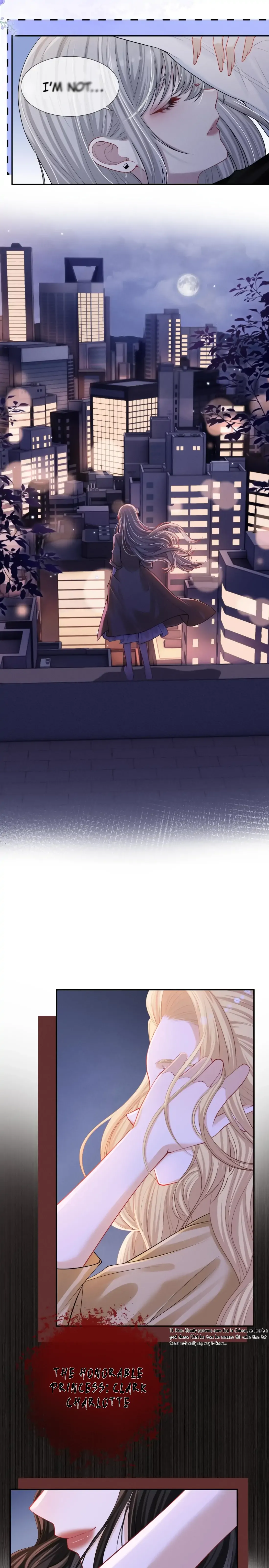 Dark Kiss Me Two Girls Chapter 18 page 6 - 