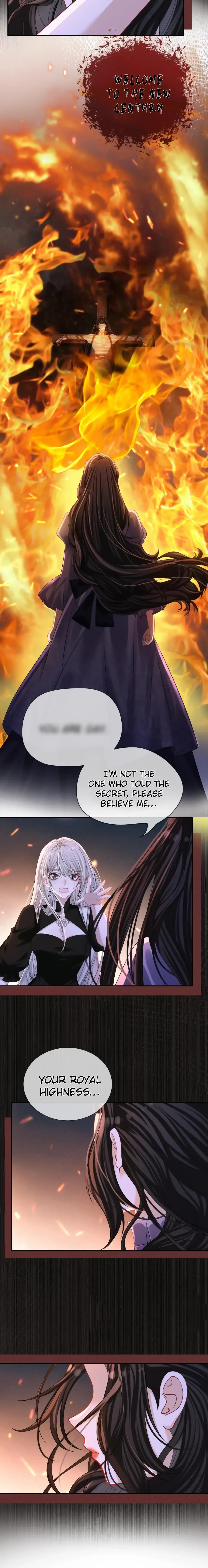 Dark Kiss Me Two Girls Chapter 18 page 7 - 