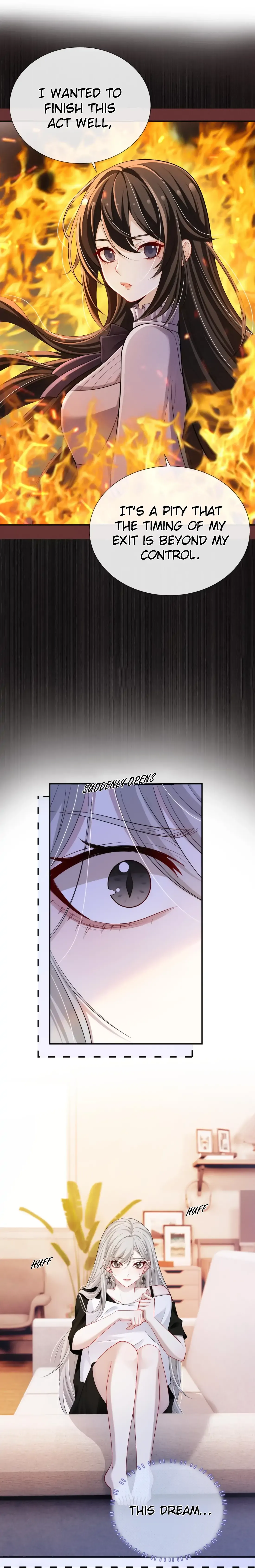 Dark Kiss Me Two Girls Chapter 18 page 8 - 