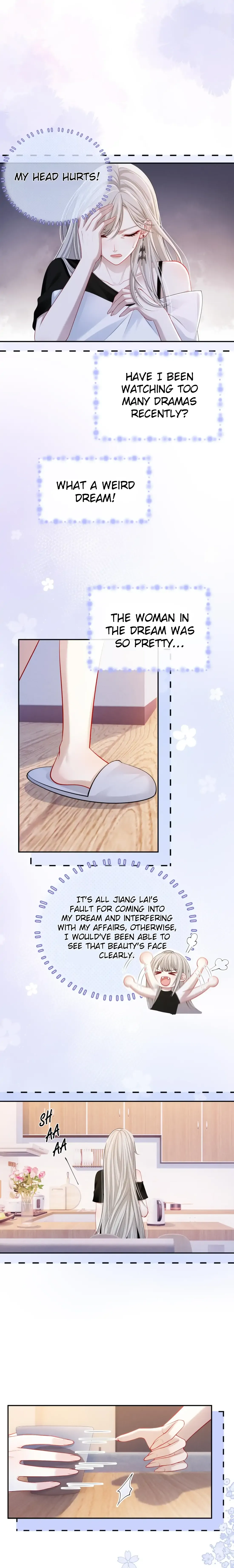 Dark Kiss Me Two Girls Chapter 18 page 9 - 