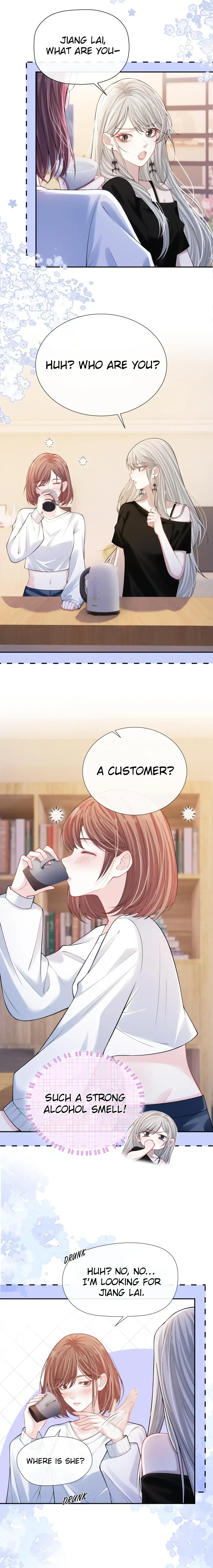 Dark Kiss Me Two Girls Chapter 18 page 10 - 