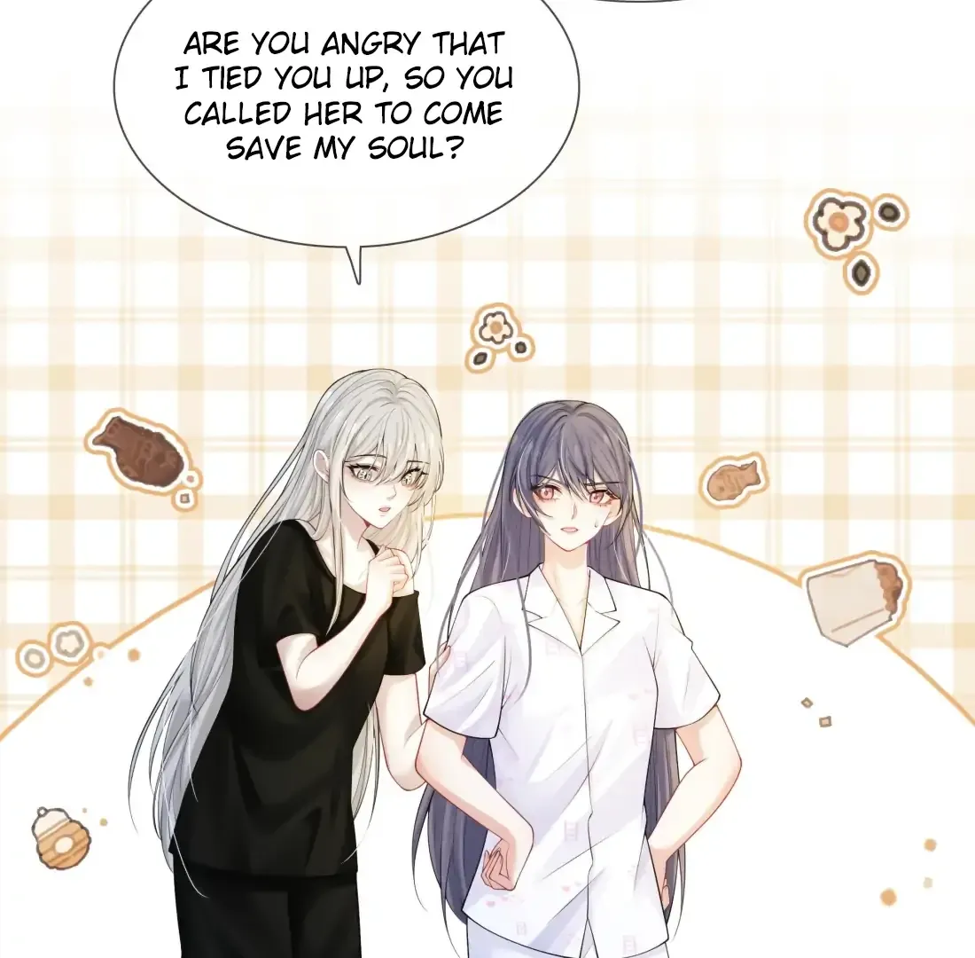 Dark Kiss Me Two Girls Chapter 19 page 15 - 