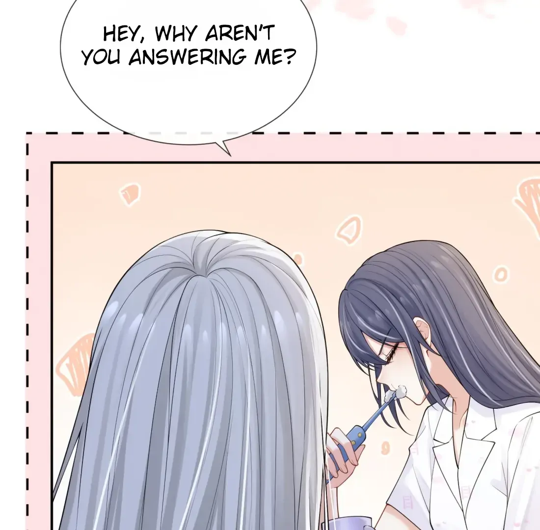 Dark Kiss Me Two Girls Chapter 19 page 22 - 
