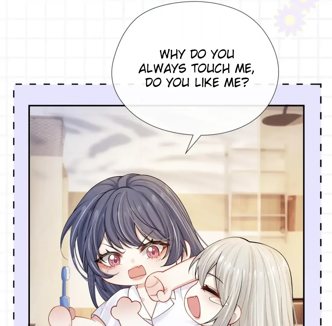 Dark Kiss Me Two Girls Chapter 19 page 32 - 
