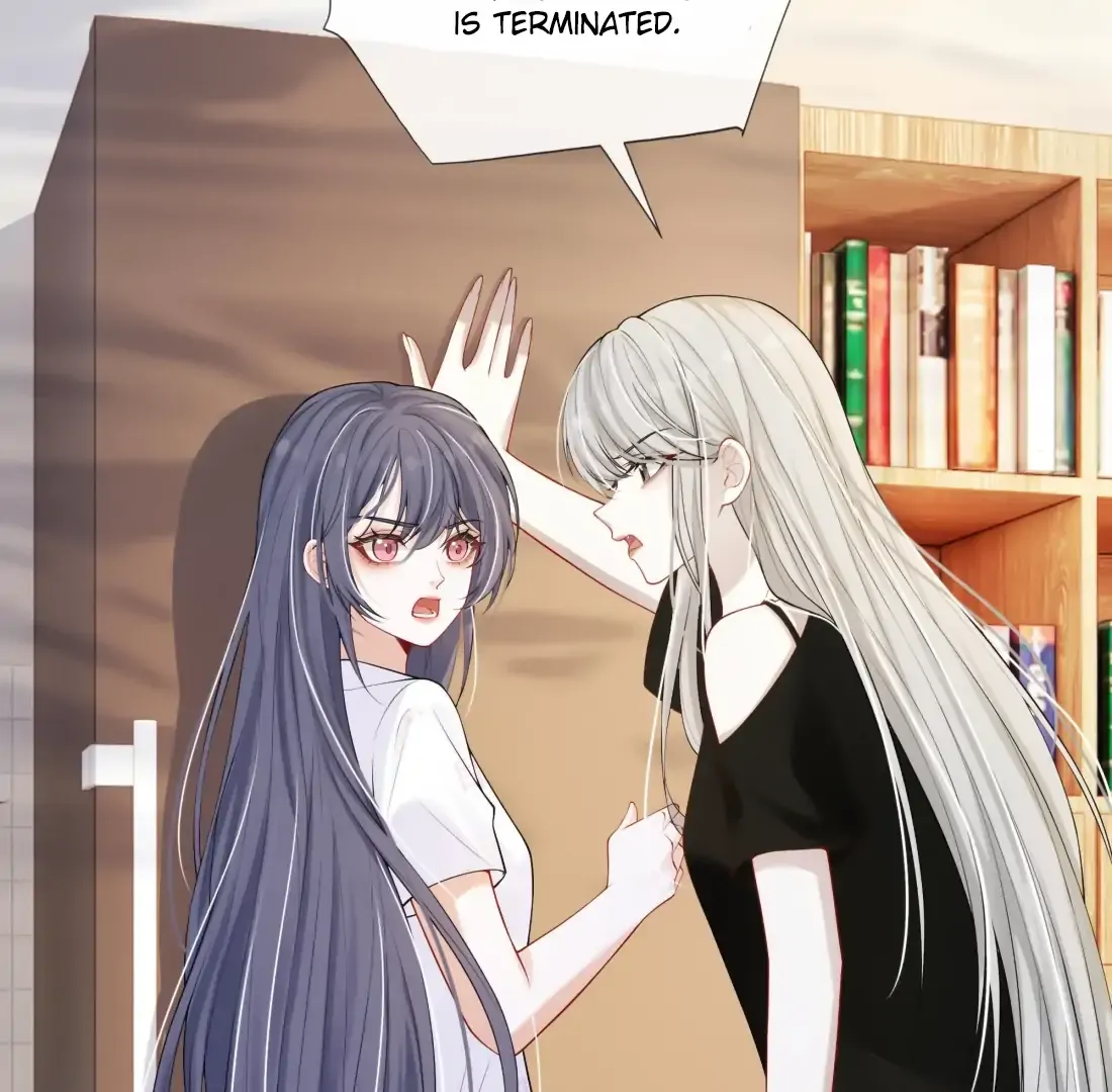 Dark Kiss Me Two Girls Chapter 19 page 52 - 
