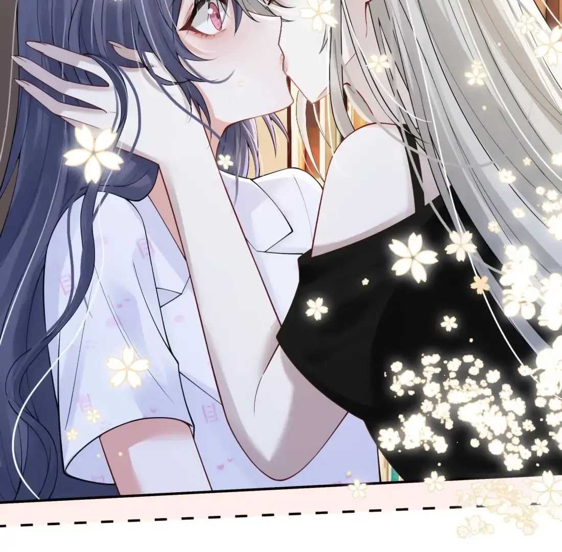 Dark Kiss Me Two Girls Chapter 19 page 58 - 