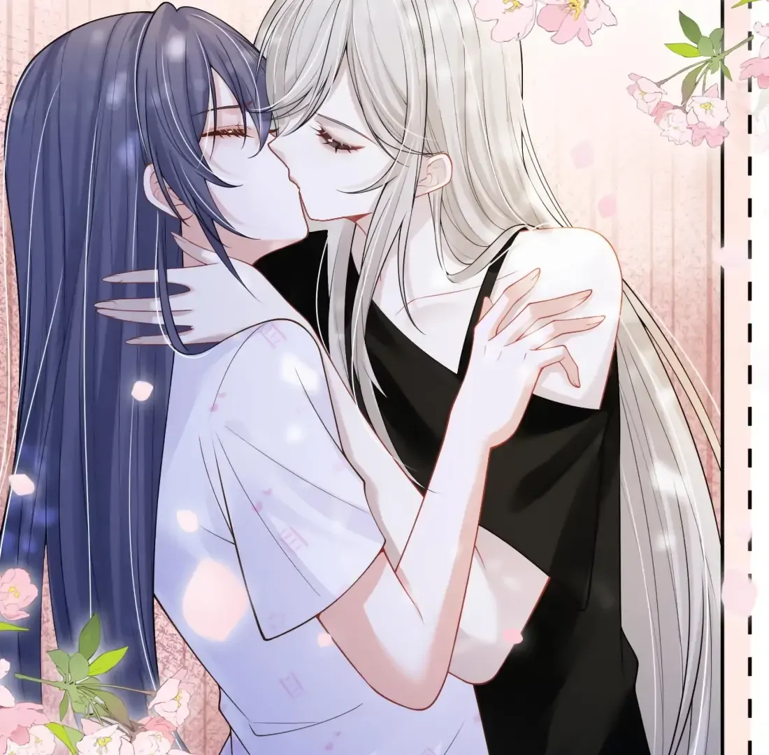 Dark Kiss Me Two Girls Chapter 19 page 62 - 