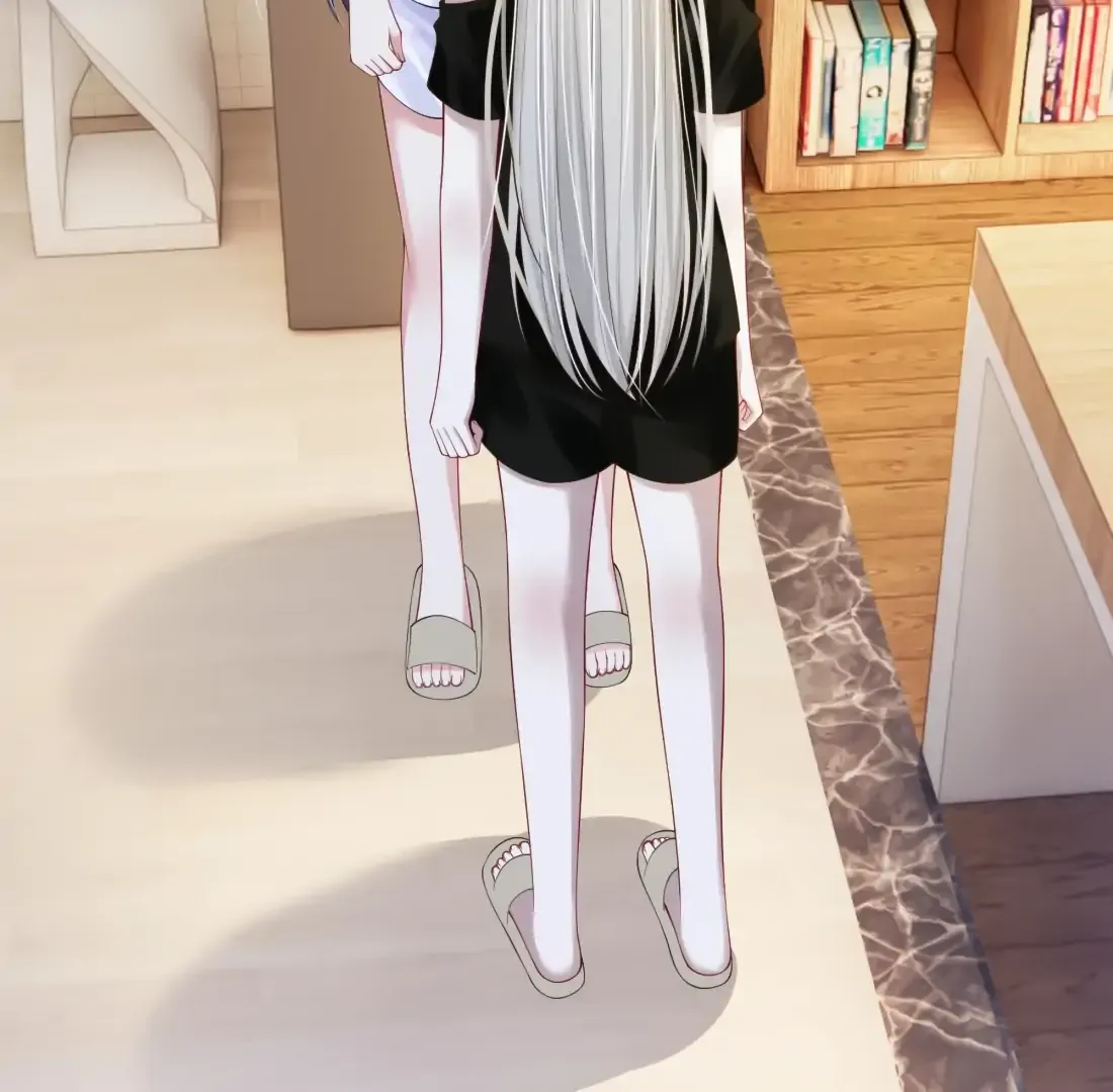 Dark Kiss Me Two Girls Chapter 19 page 75 - 
