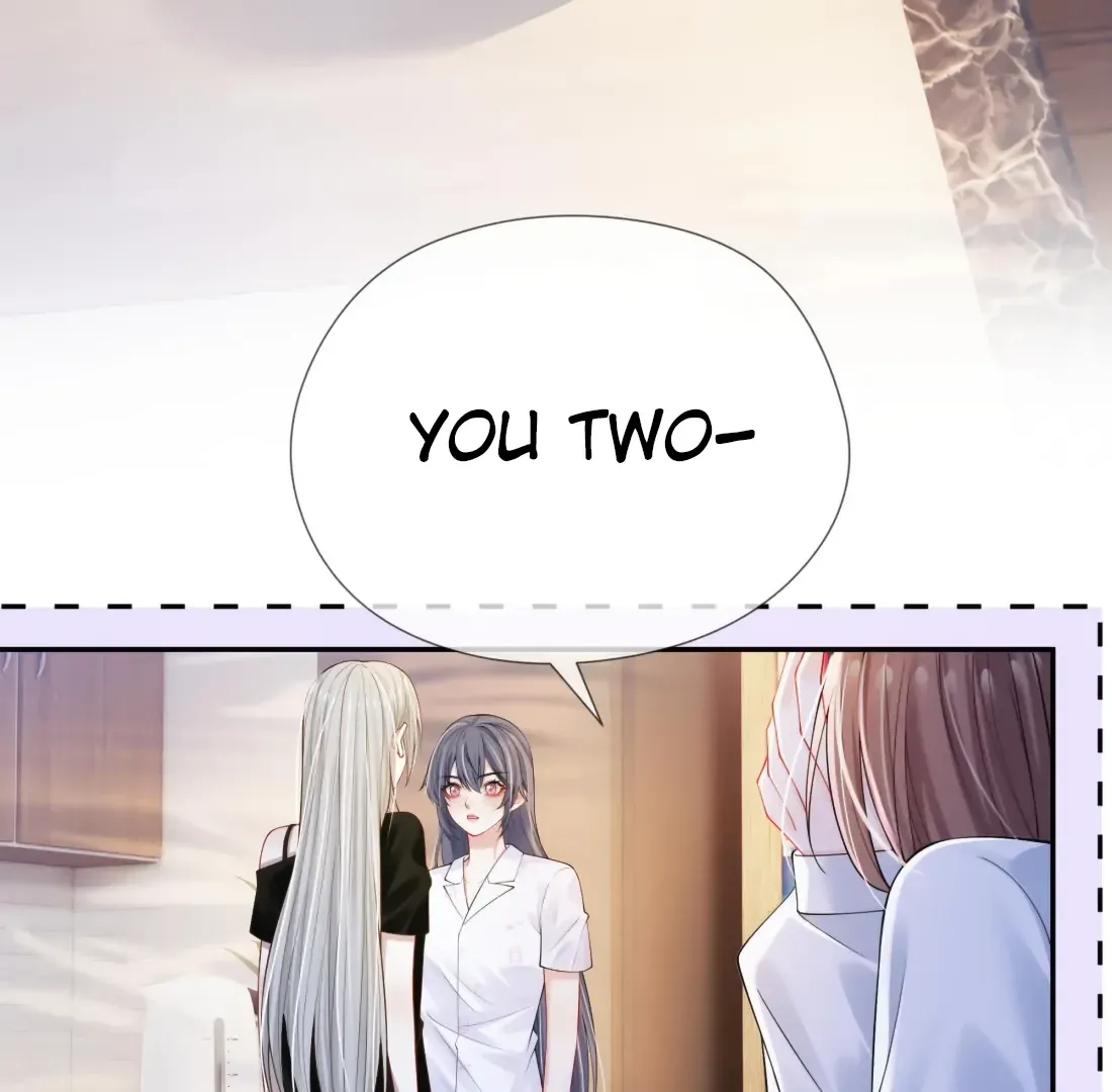 Dark Kiss Me Two Girls Chapter 19 page 76 - 
