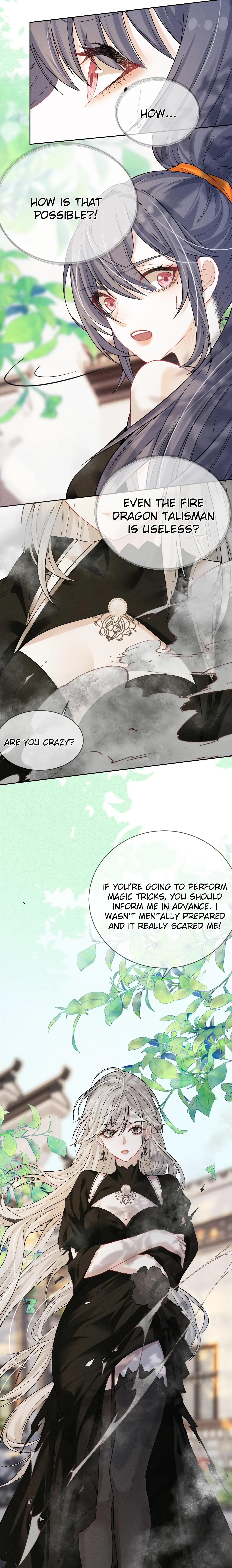 Dark Kiss Me Two Girls Chapter 2 page 11 - 