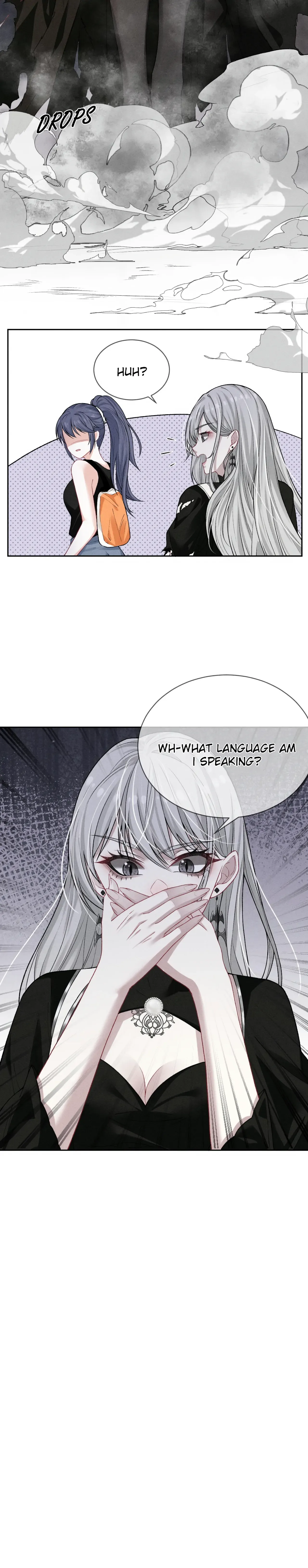 Dark Kiss Me Two Girls Chapter 2 page 12 - 