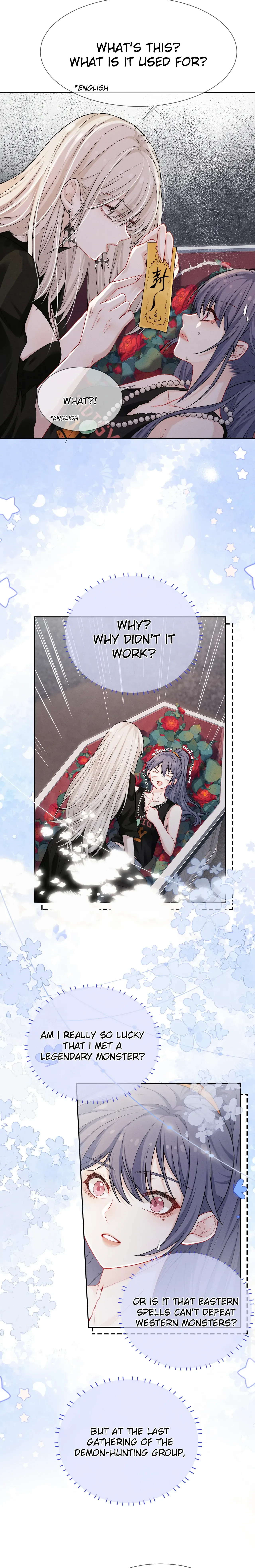 Dark Kiss Me Two Girls Chapter 2 page 5 - 