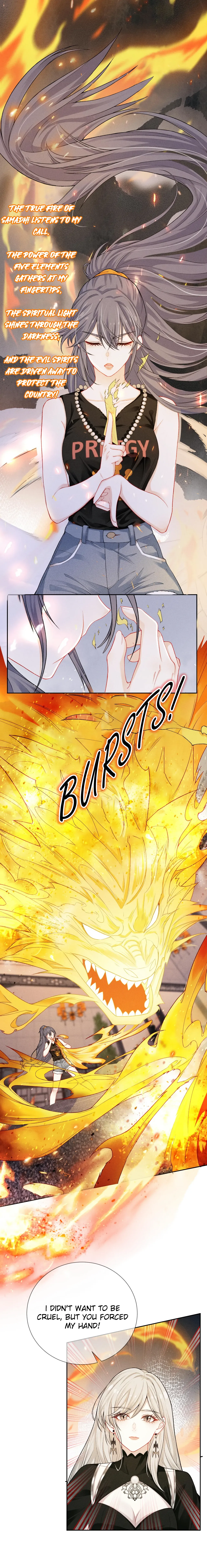 Dark Kiss Me Two Girls Chapter 2 page 9 - 
