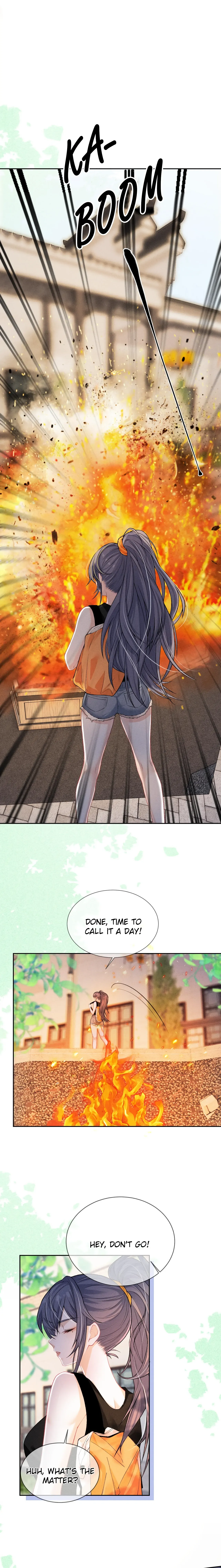 Dark Kiss Me Two Girls Chapter 2 page 10 - 