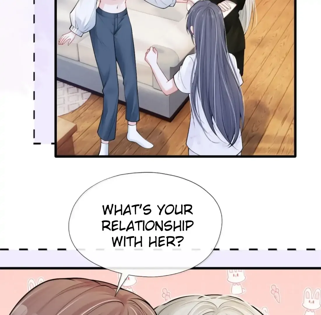 Dark Kiss Me Two Girls Chapter 20 page 11 - 