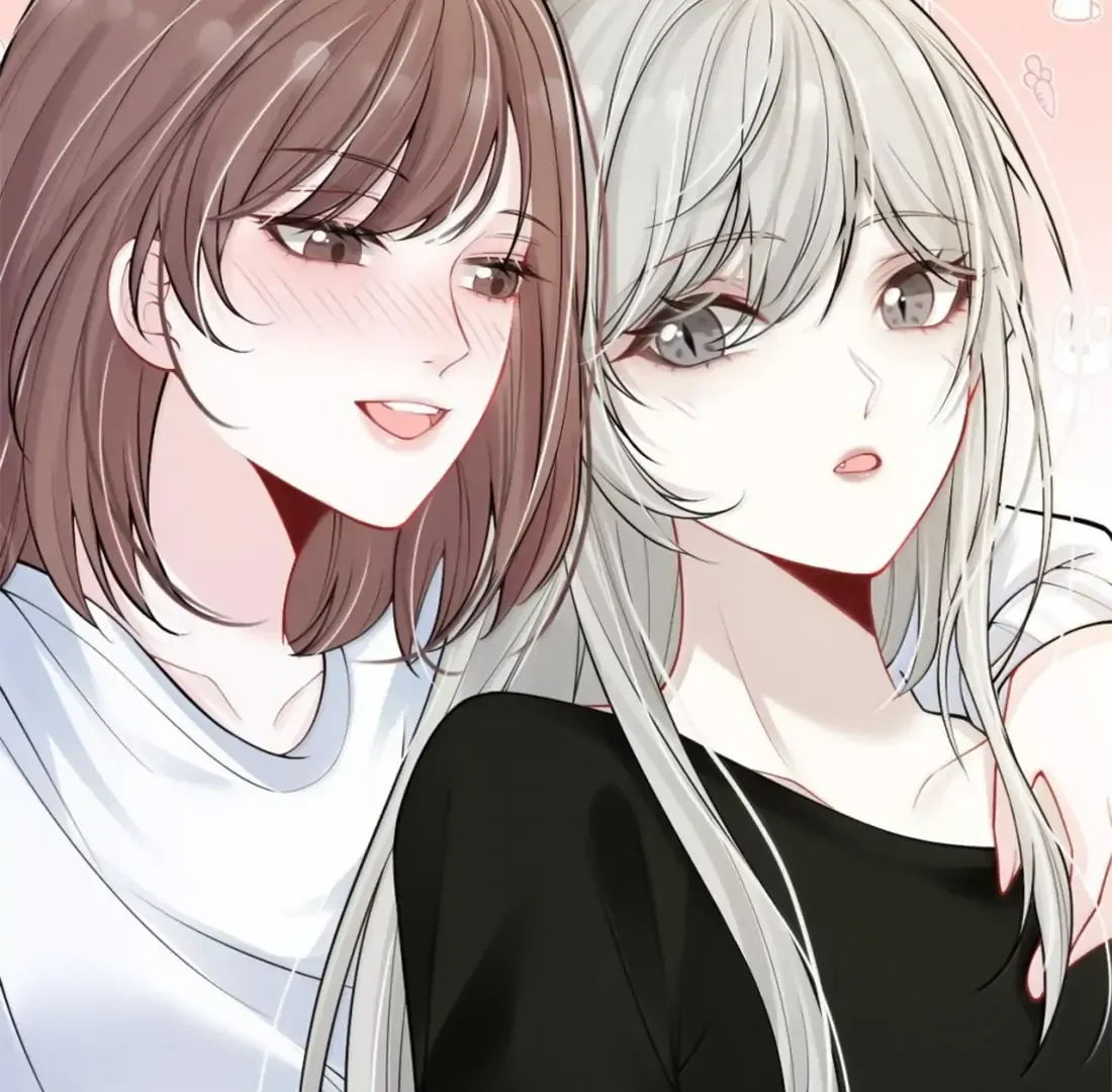 Dark Kiss Me Two Girls Chapter 20 page 12 - 