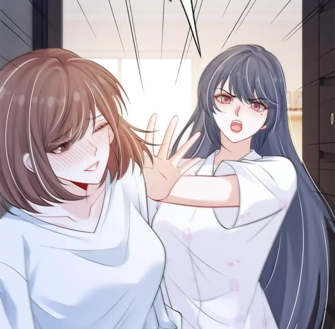 Dark Kiss Me Two Girls Chapter 20 page 23 - 