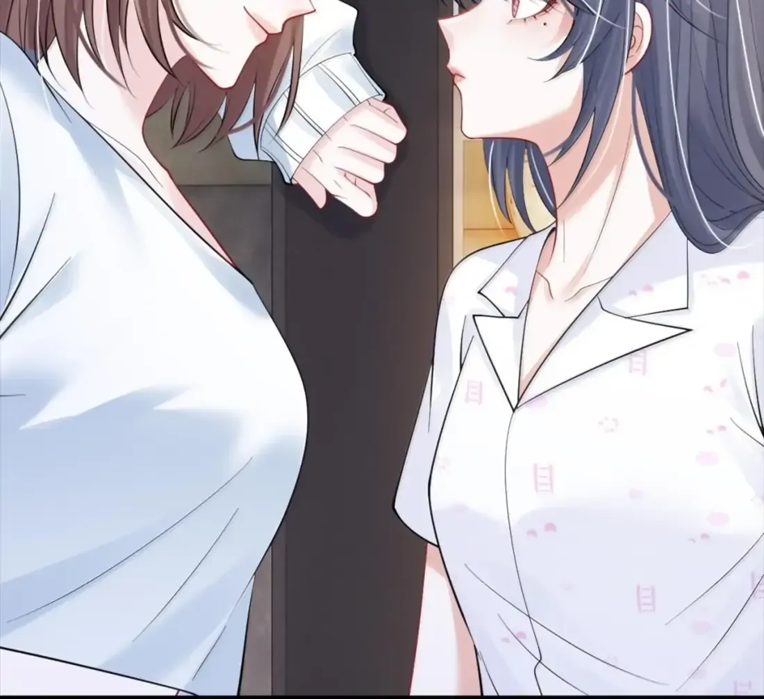 Dark Kiss Me Two Girls Chapter 20 page 28 - 