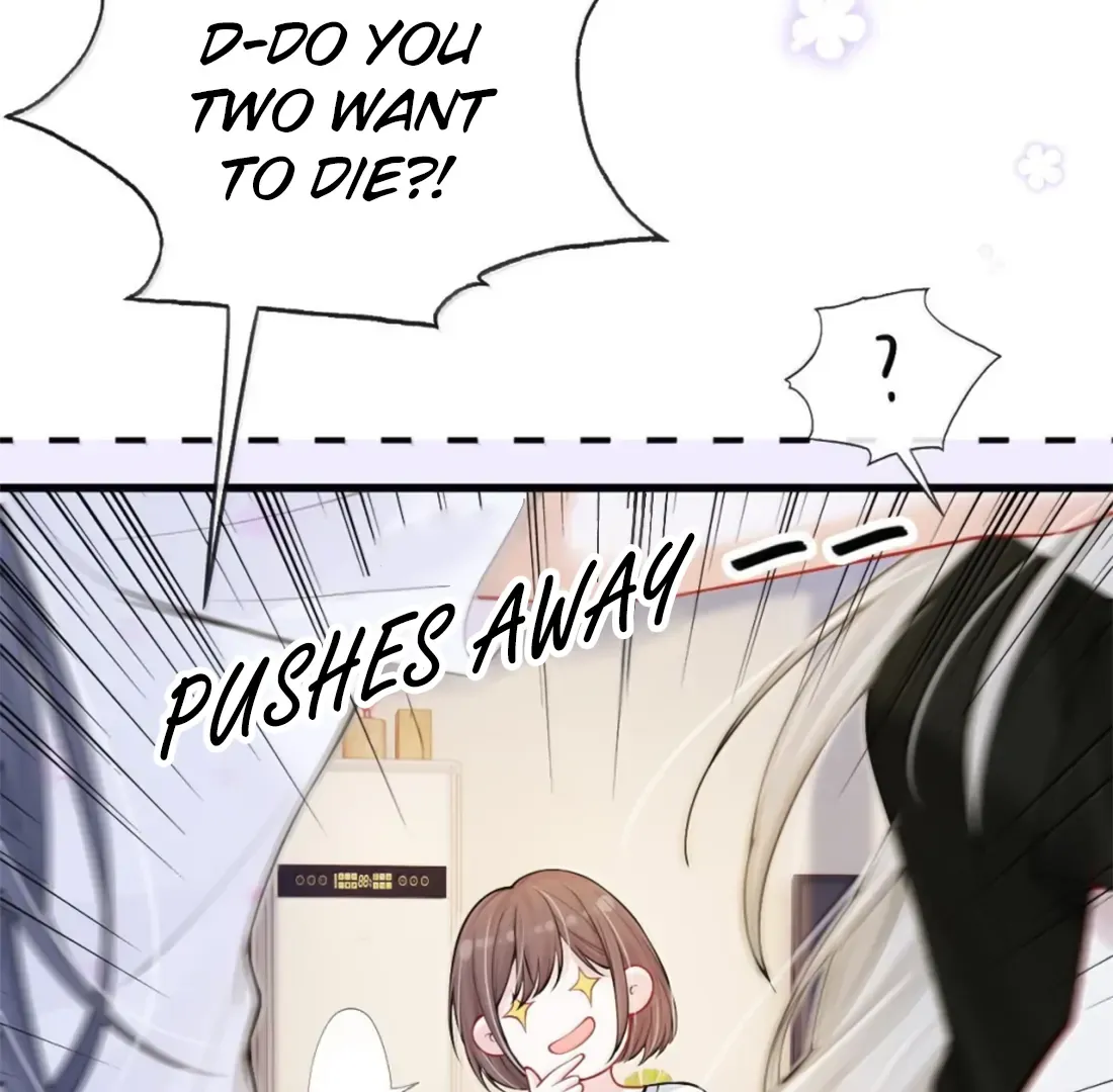 Dark Kiss Me Two Girls Chapter 20 page 5 - 